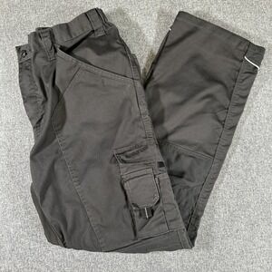 Cordura Sidewinder Utility Pants 30 X 29 Work Canvas has rip under‎ pocket see